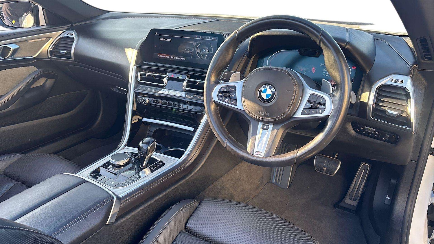 Used BMW 8 Series 2021 for sale - 77772378: Photo 8