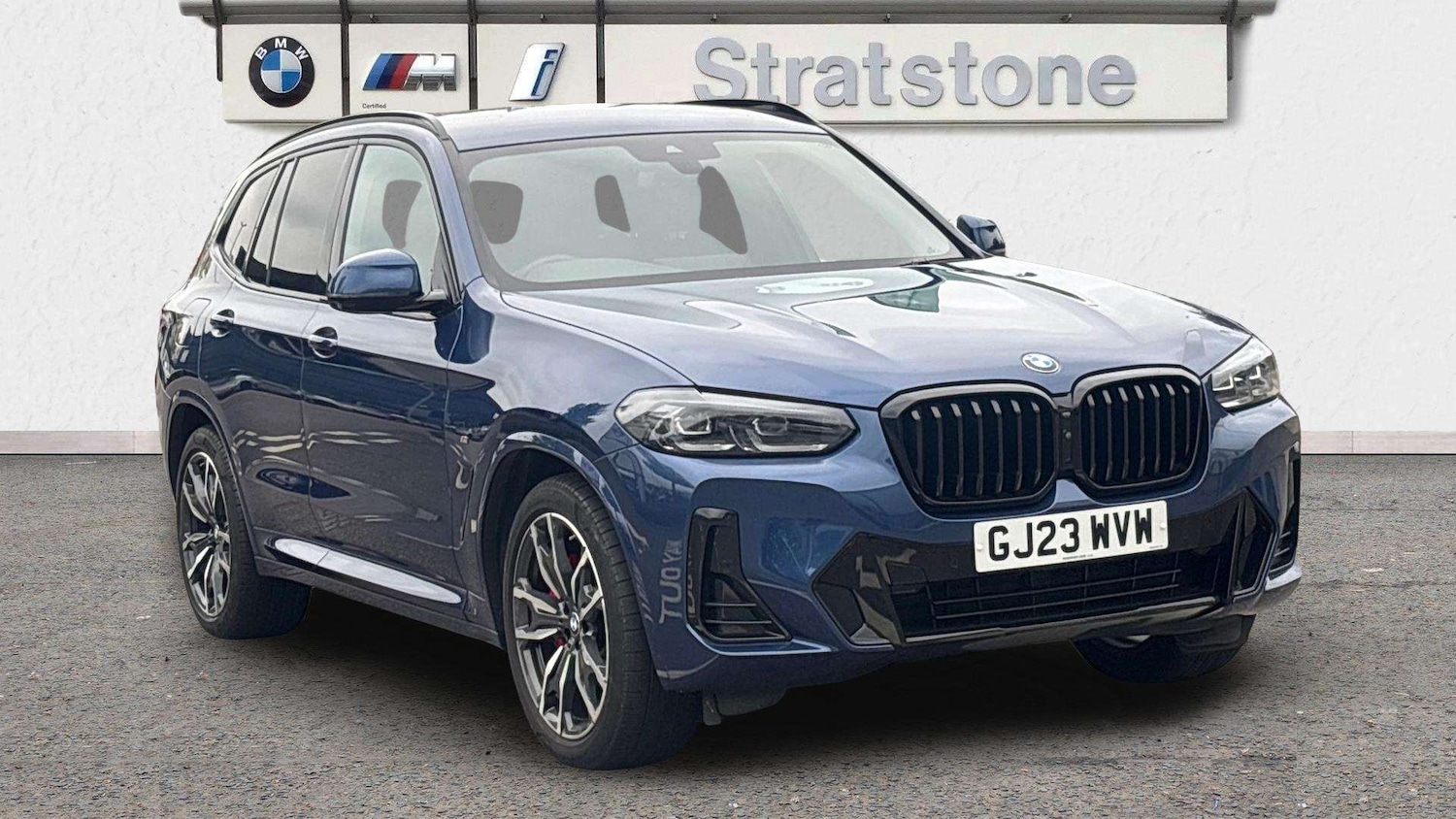 Used BMW X3 2023 for sale - 76242560: Photo 1