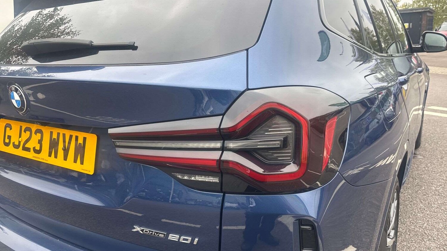 Used BMW X3 2023 for sale - 76242560: Photo 17