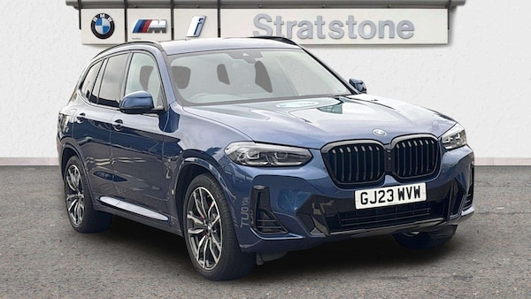Used BMW X3 2023 for sale - 76242560: Photo 1