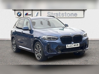 BMW - X3