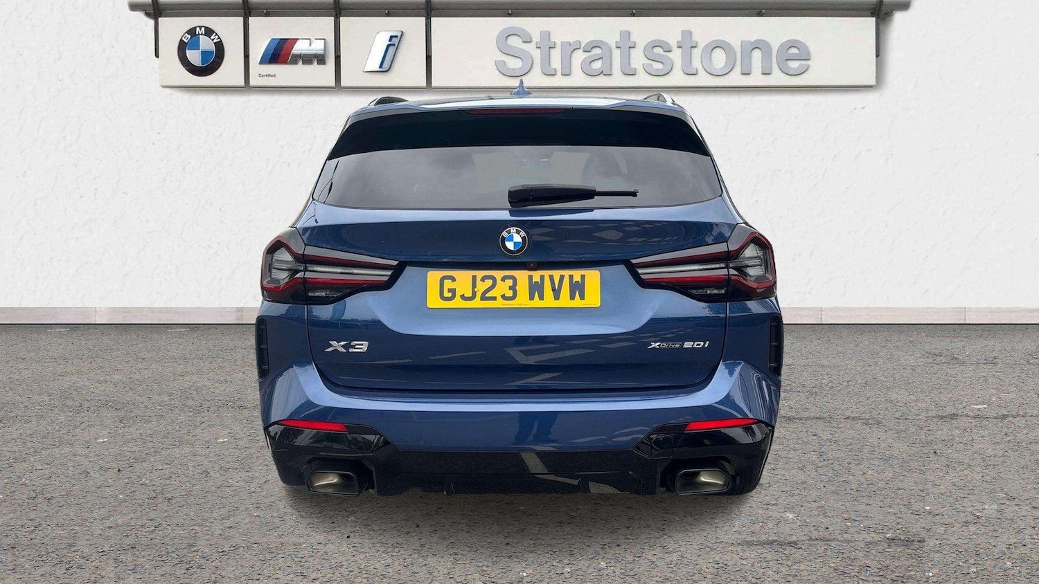 Used BMW X3 2023 for sale - 76242560: Photo 20