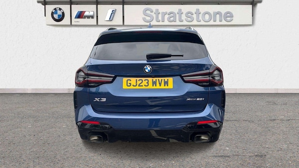 Used BMW X3 2023 for sale - 76242560: Photo 20