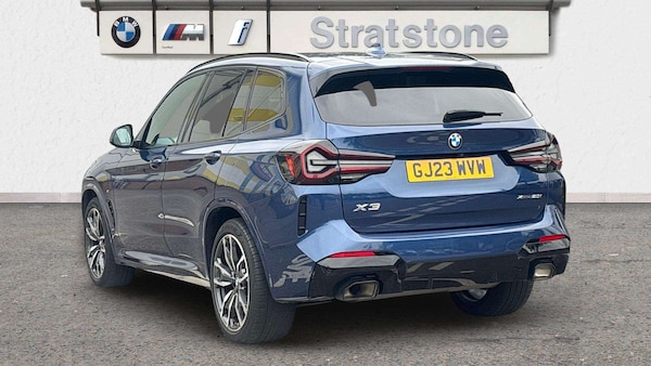 Used BMW X3 2023 for sale - 76242560: Photo 2
