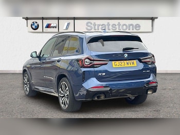 Used BMW X3 2023 for sale - 76242560: Photo 2