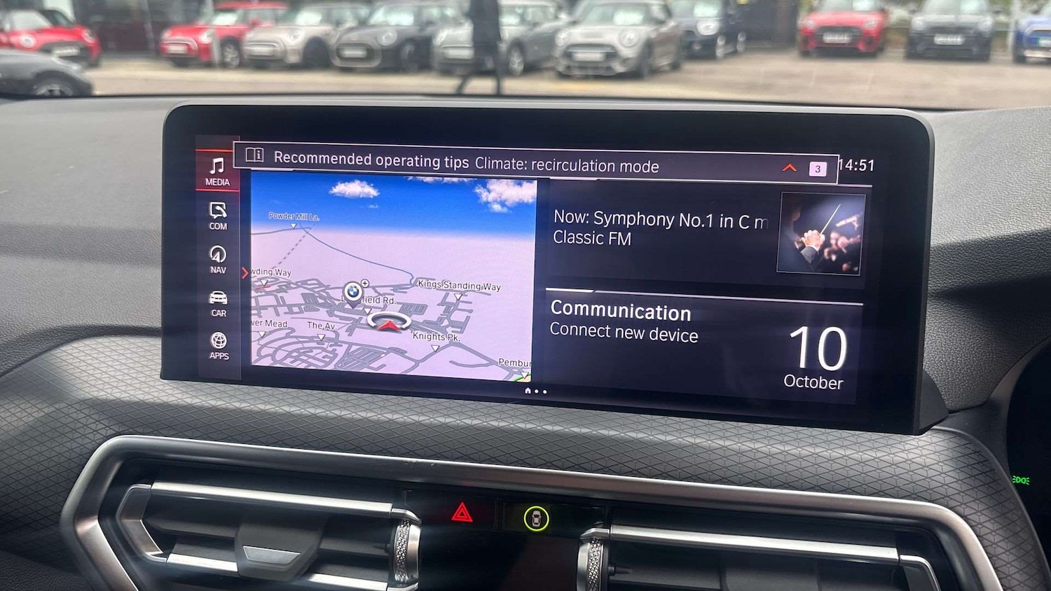 Used BMW X3 2023 for sale - 76242560: Photo 31