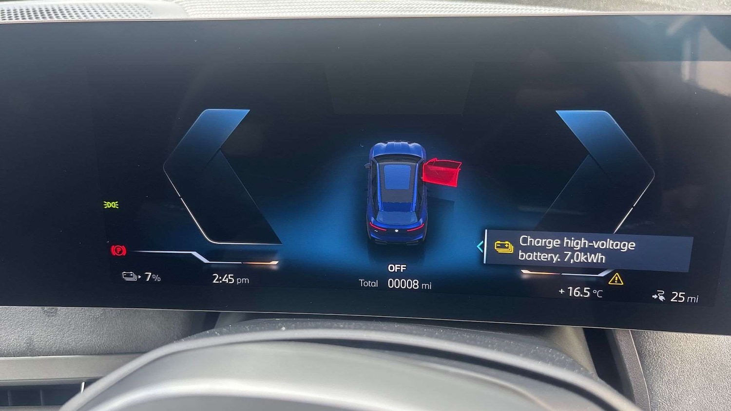 Used BMW iX 2025 for sale - 77051463: Photo 10