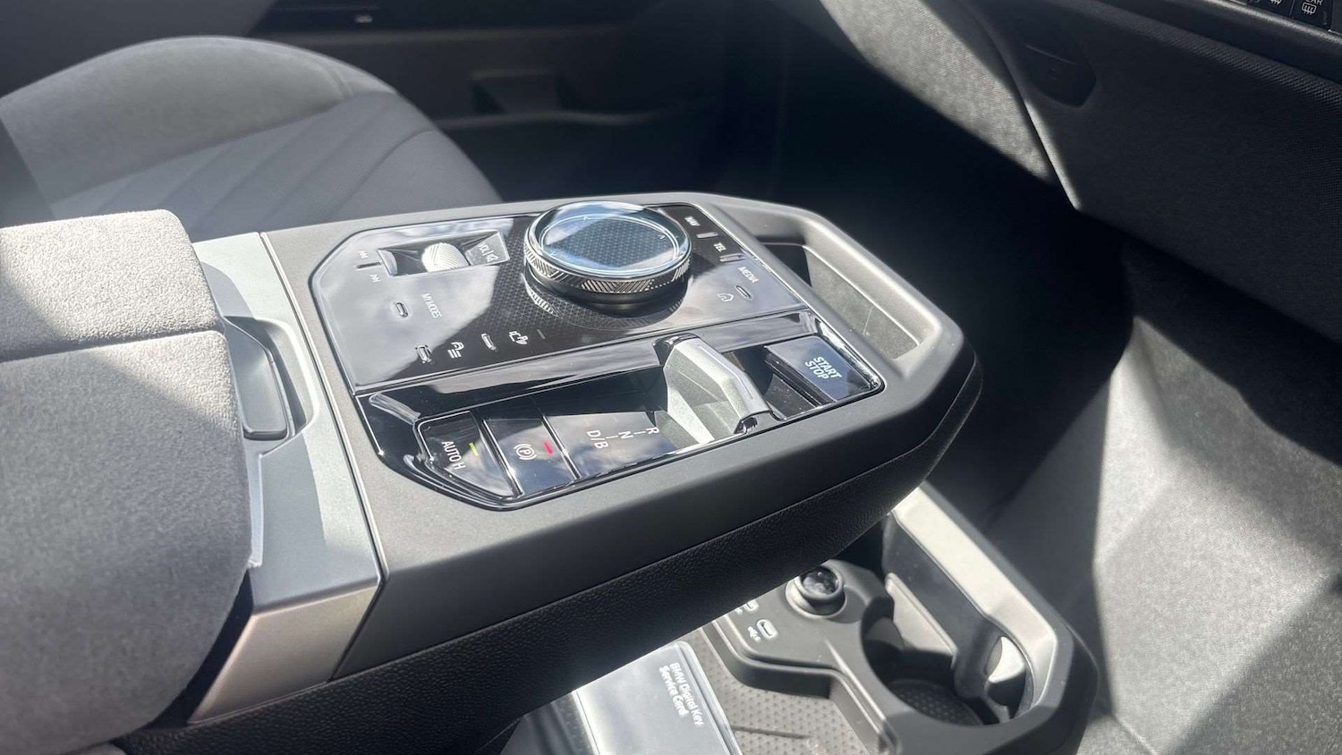 Used BMW iX 2025 for sale - 77051463: Photo 11