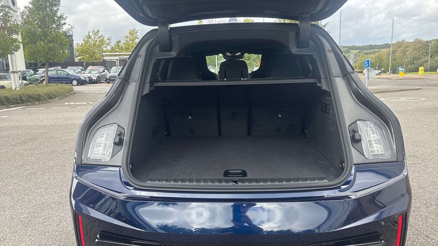 Used BMW iX 2025 for sale - 77051463: Photo 14