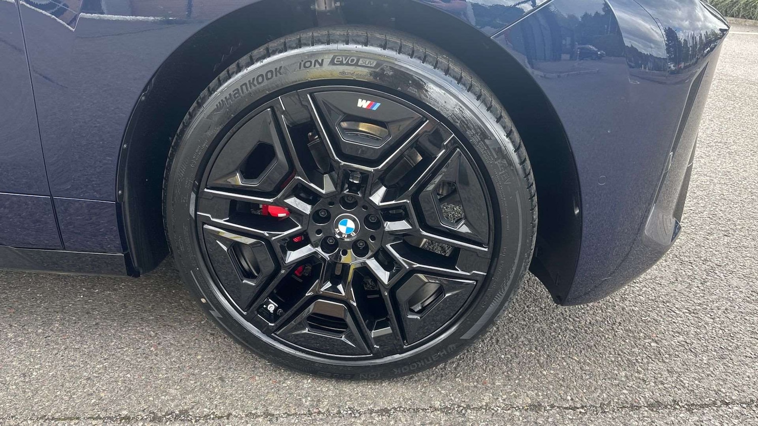 Used BMW iX 2025 for sale - 77051463: Photo 15