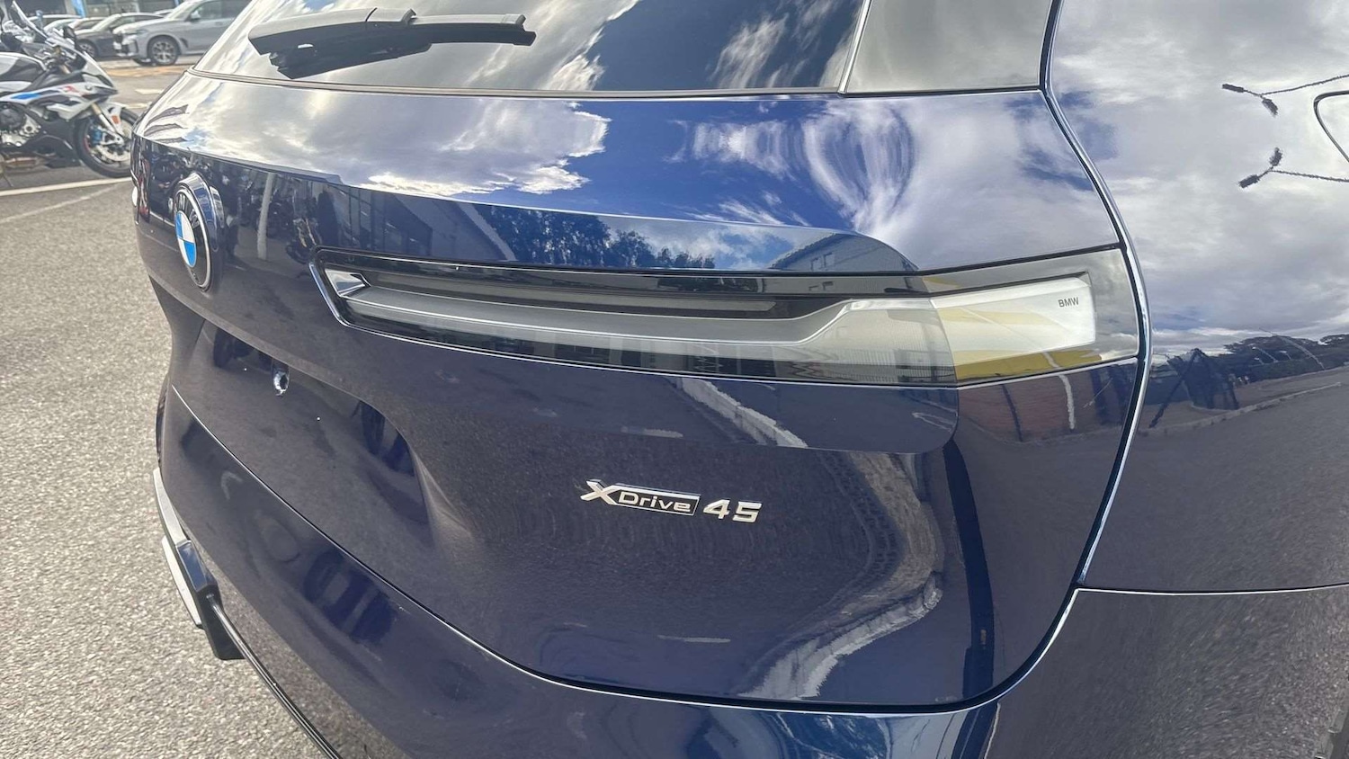 Used BMW iX 2025 for sale - 77051463: Photo 16