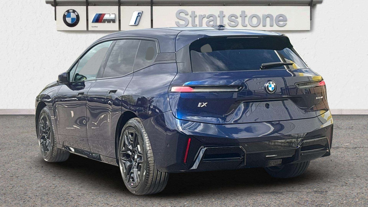 Used BMW iX 2025 for sale - 77051463: Photo 2