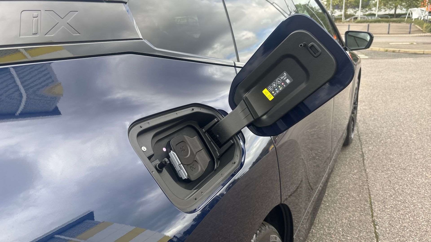 Used BMW iX 2025 for sale - 77051463: Photo 24
