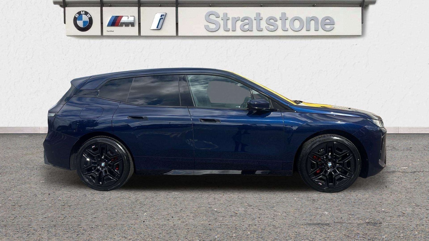 Used BMW iX 2025 for sale - 77051463: Photo 3