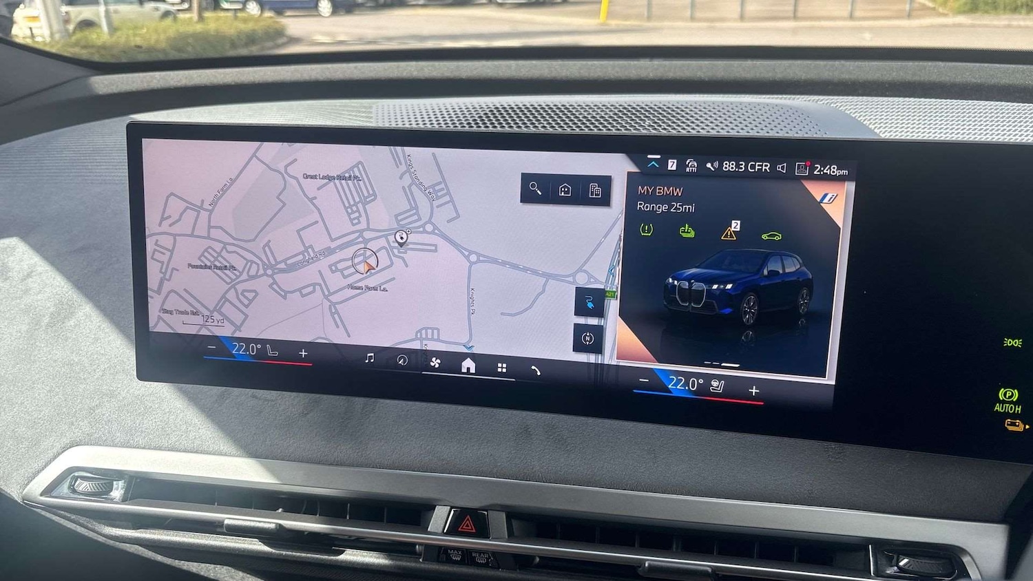 Used BMW iX 2025 for sale - 77051463: Photo 30