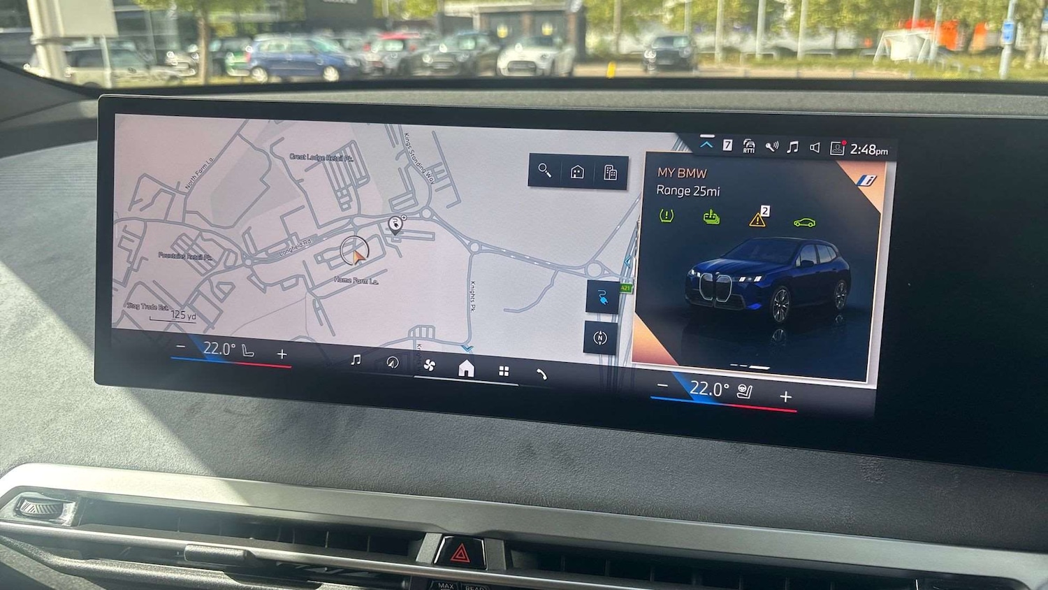 Used BMW iX 2025 for sale - 77051463: Photo 32