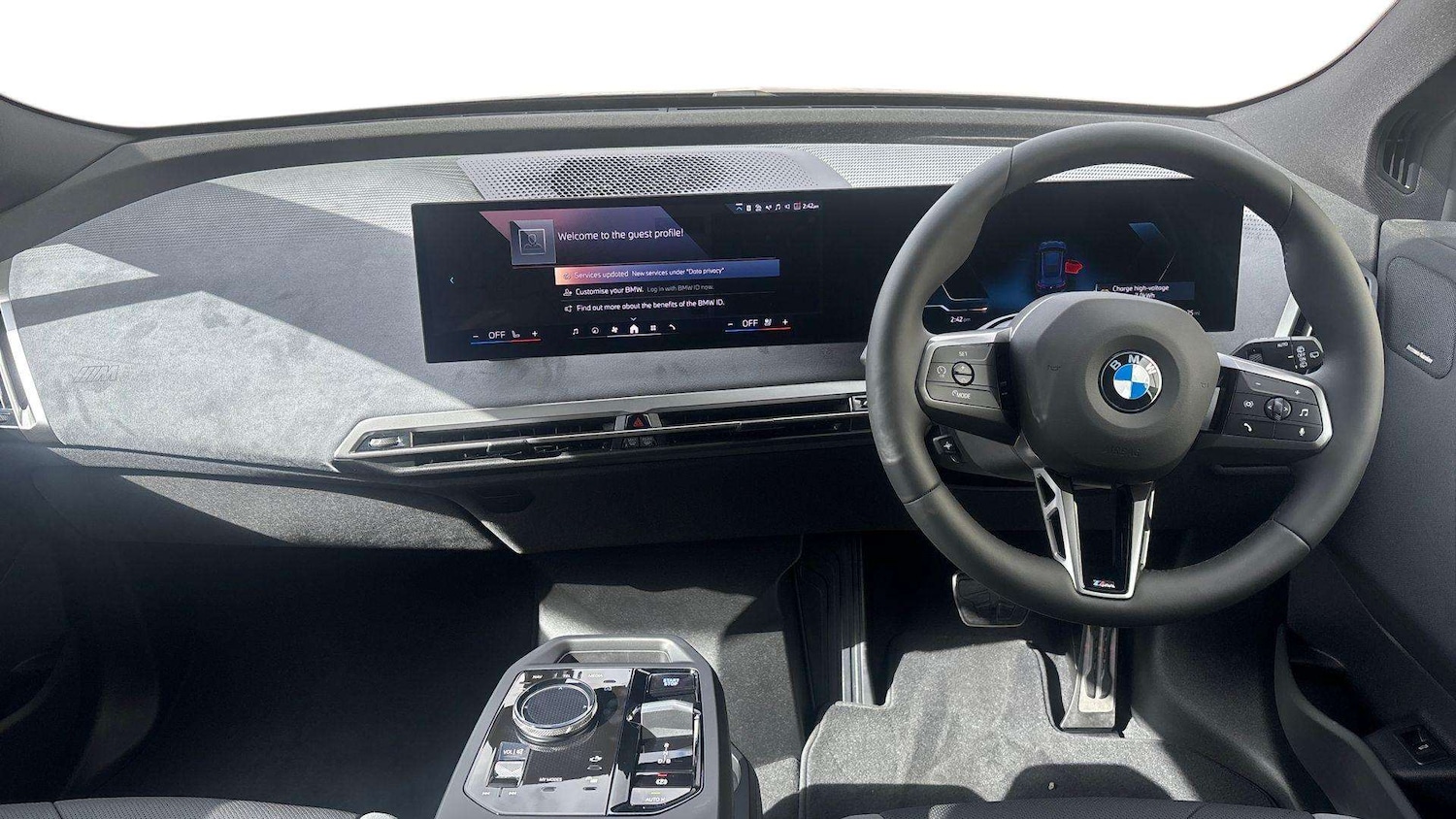 Used BMW iX 2025 for sale - 77051463: Photo 5