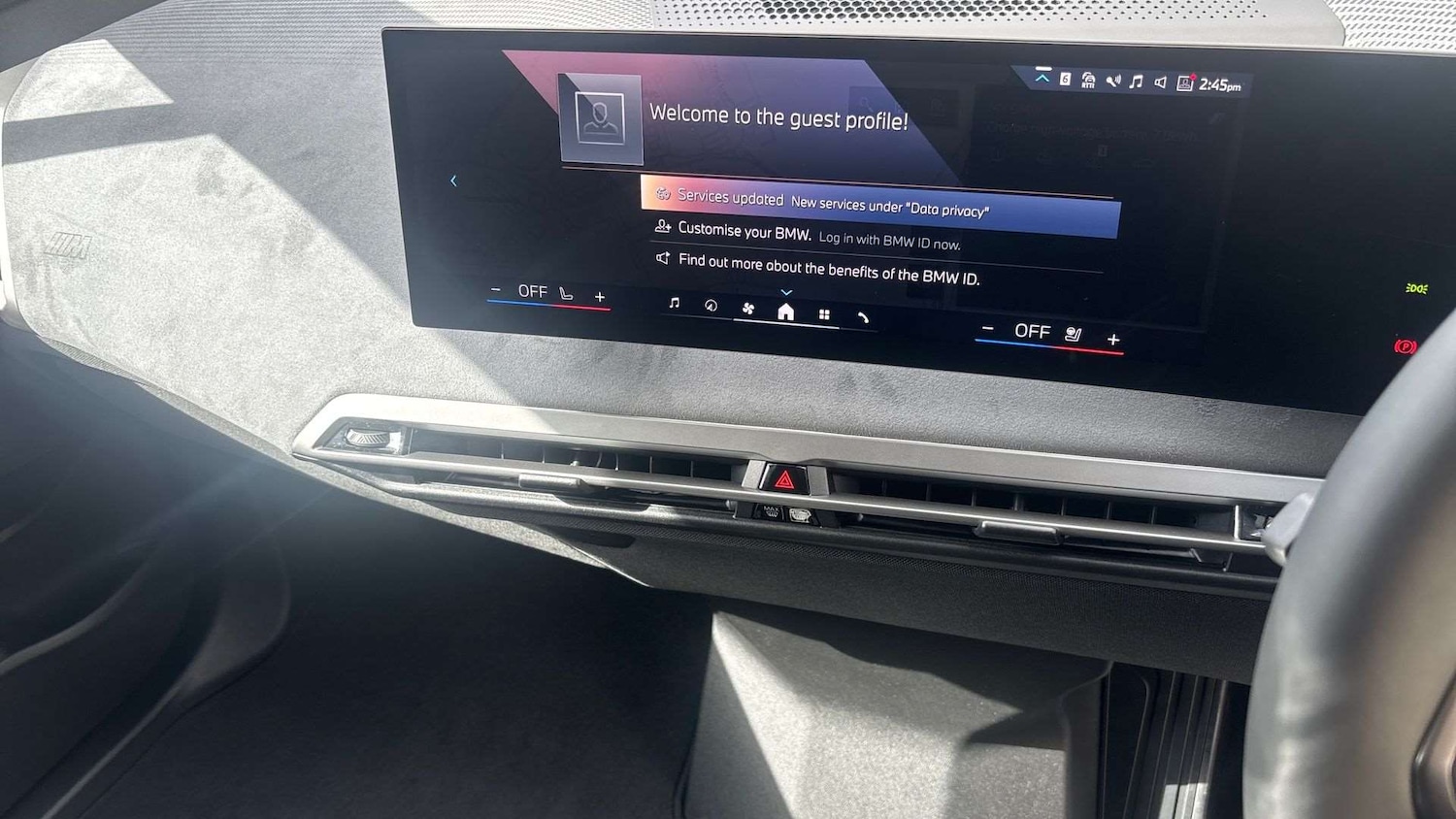 Used BMW iX 2025 for sale - 77051463: Photo 9