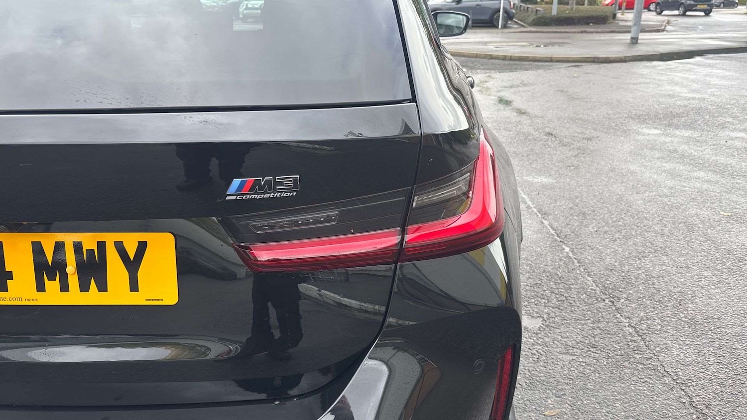 Used BMW M3 2024 for sale - 76435556: Photo 17