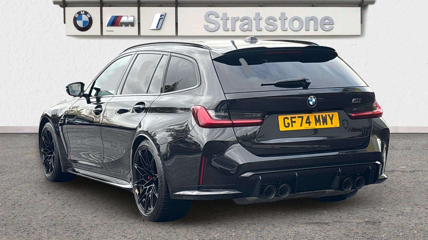 Used BMW M3 2024 for sale - 76435556: Photo 2