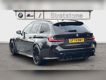 Used BMW M3 2024 for sale - 76435556: Photo