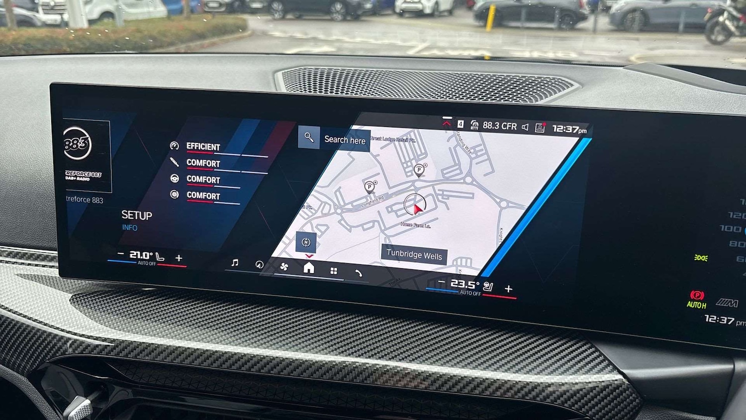 Used BMW M3 2024 for sale - 76435556: Photo 31