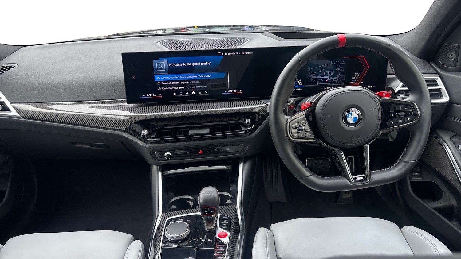 Used BMW M3 2024 for sale - 76435556: Photo 6