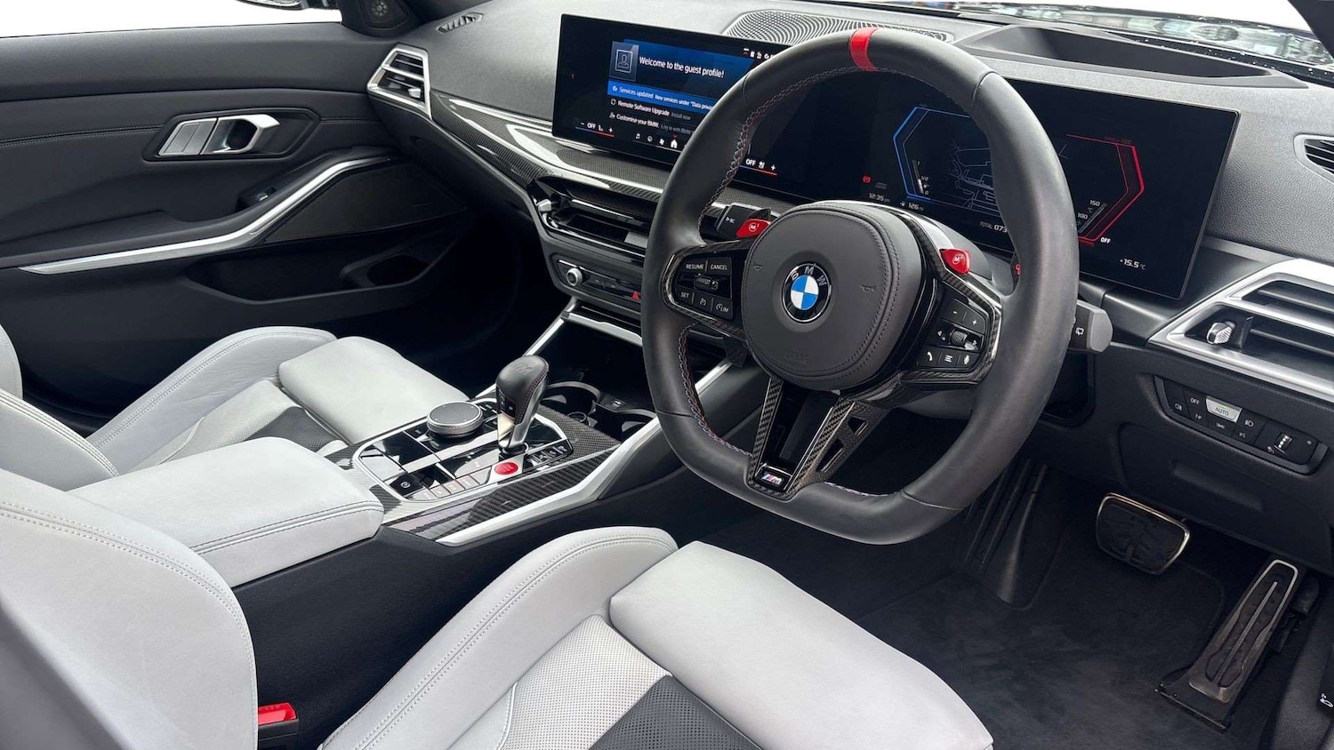 Used BMW M3 2024 for sale - 76435556: Photo 8