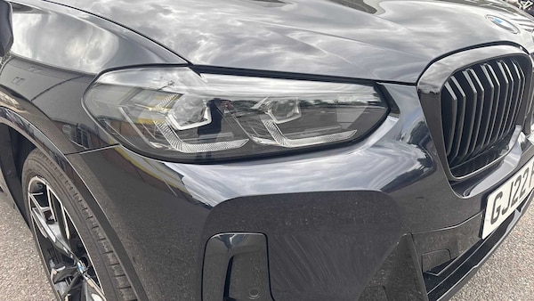 Used BMW X3 2022 for sale - 75282197: Photo 18