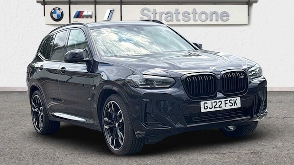 Used BMW X3 2022 for sale - 75282197: Photo 1