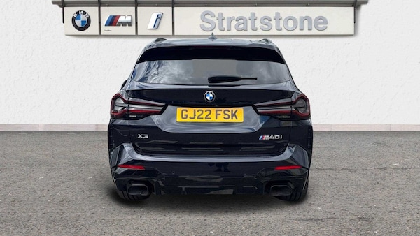 Used BMW X3 2022 for sale - 75282197: Photo 20