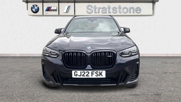 Used BMW X3 2022 for sale - 75282197: Photo 21