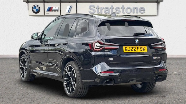 Used BMW X3 2022 for sale - 75282197: Photo 2