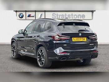 Used BMW X3 2022 for sale - 75282197: Photo