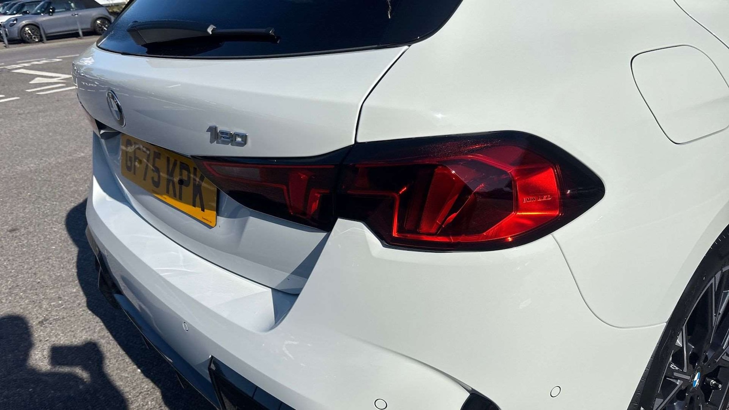 Used BMW 1 Series 2025 for sale - 77051402: Photo 17