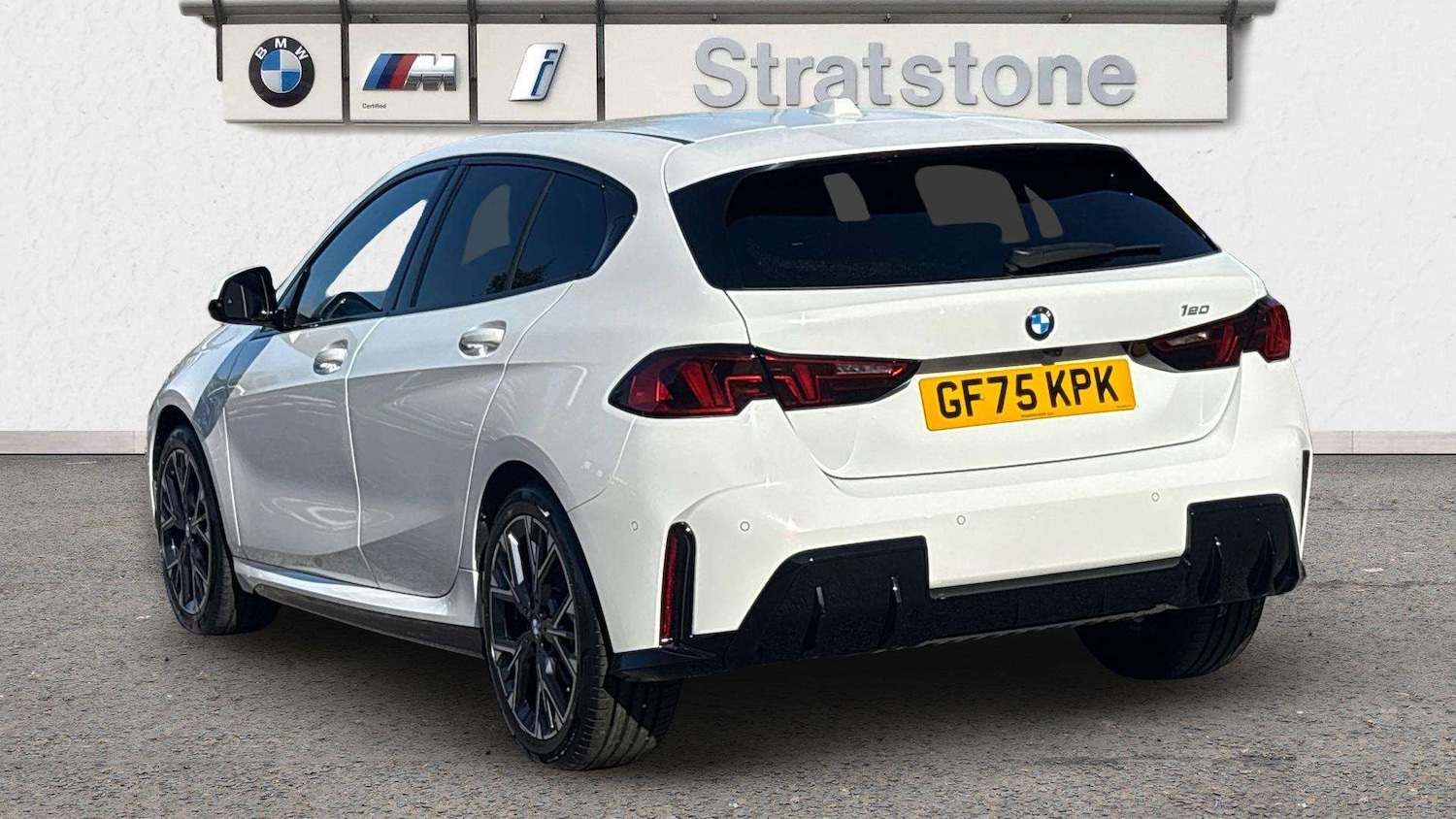 Used BMW 1 Series 2025 for sale - 77051402: Photo 2