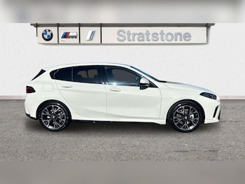 Used BMW 1 Series 2025 for sale - 77051402: Photo