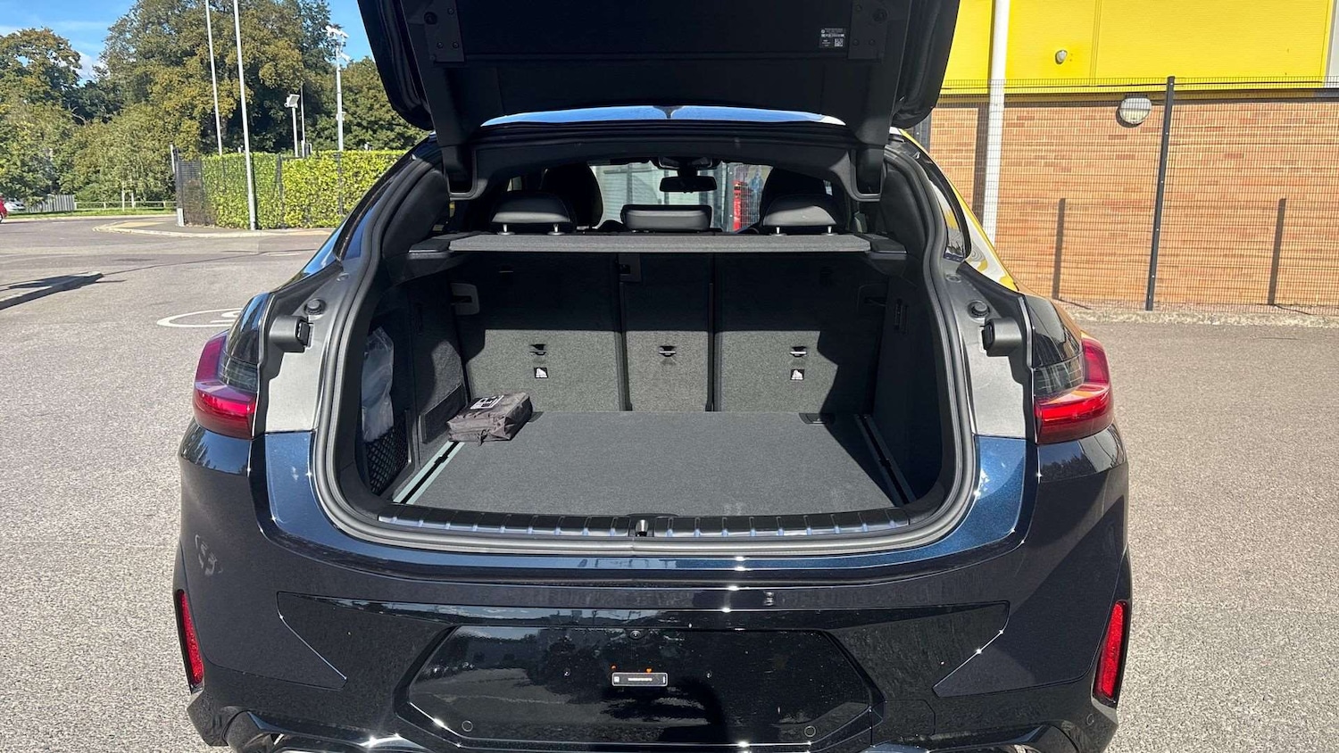 Used BMW X4 2025 for sale - 77051414: Photo 14