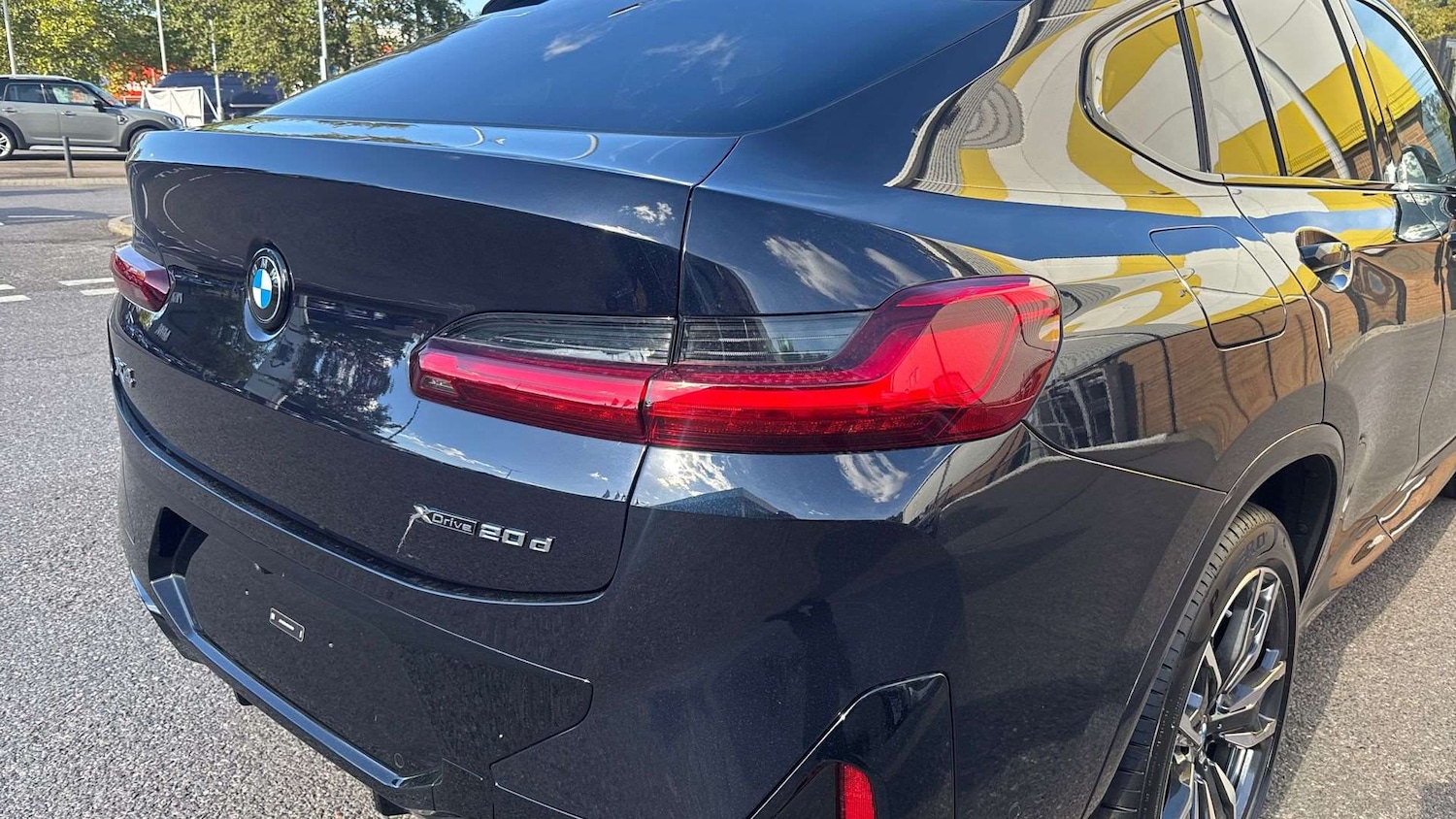 Used BMW X4 2025 for sale - 77051414: Photo 16