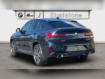 Used BMW X4 2025 for sale - 77051414: Photo
