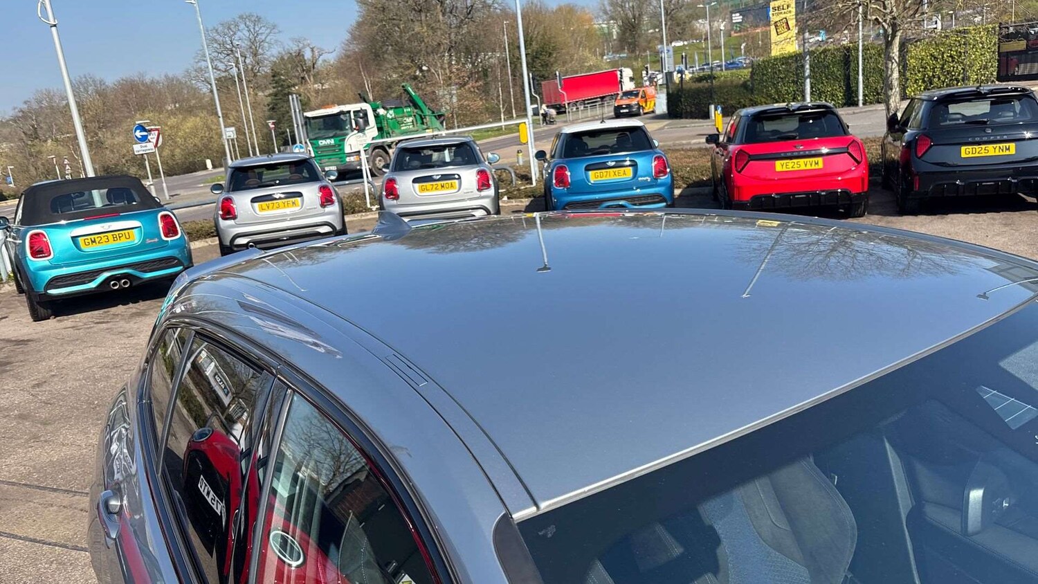 Used BMW 1 Series 2024 for sale - 77961120: Photo 19