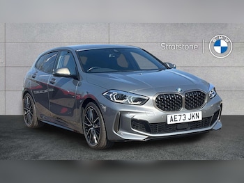 BMW 1 Series feature image