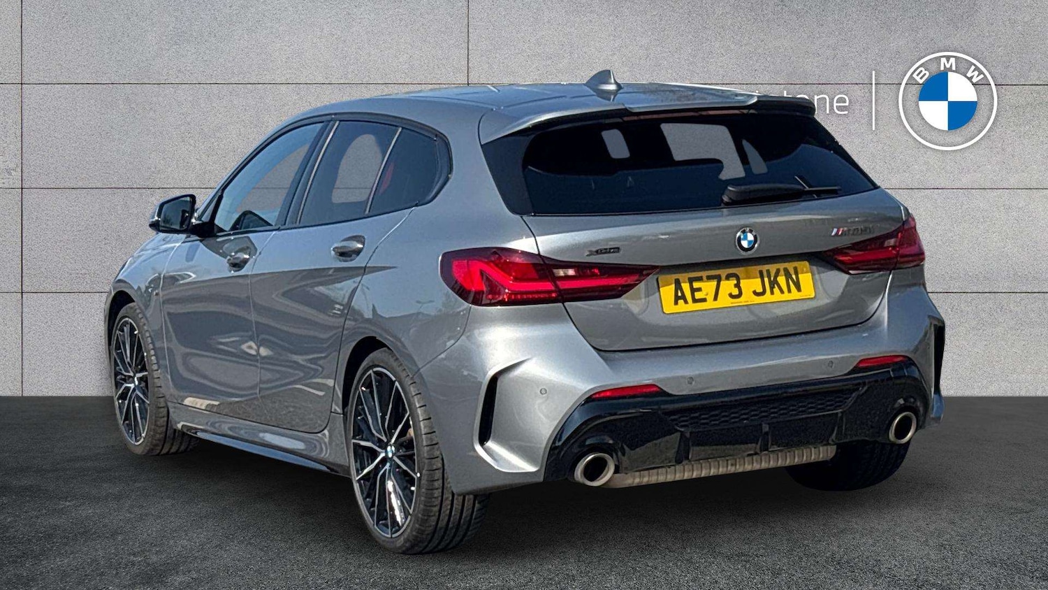 Used BMW 1 Series 2024 for sale - 77961120: Photo 2