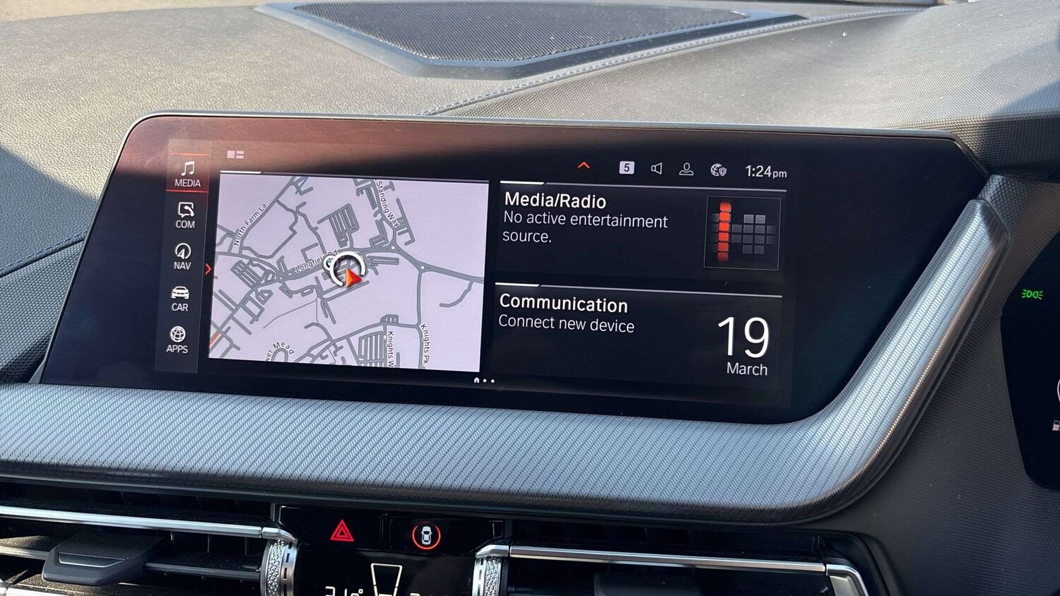 Used BMW 1 Series 2024 for sale - 77961120: Photo 31