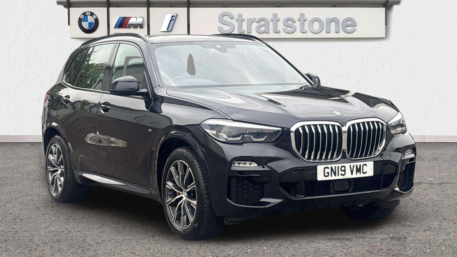 Used BMW X5 2019 for sale - 76540799: Photo 1