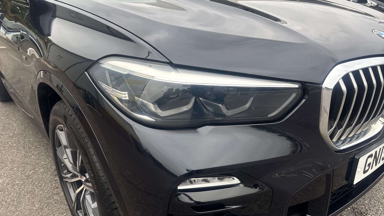 Used BMW X5 2019 for sale - 76540799: Photo 18