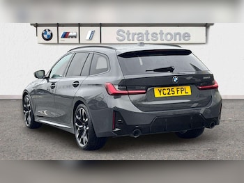 Used BMW 3 Series 2025 for sale - 77514526: Photo