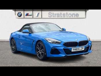 sDrive 20i M Sport 2dr Auto