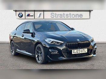 2023 - 218i [136] M Sport 4dr DCT