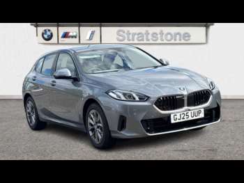 2025 - 120 Sport 5dr Step Auto